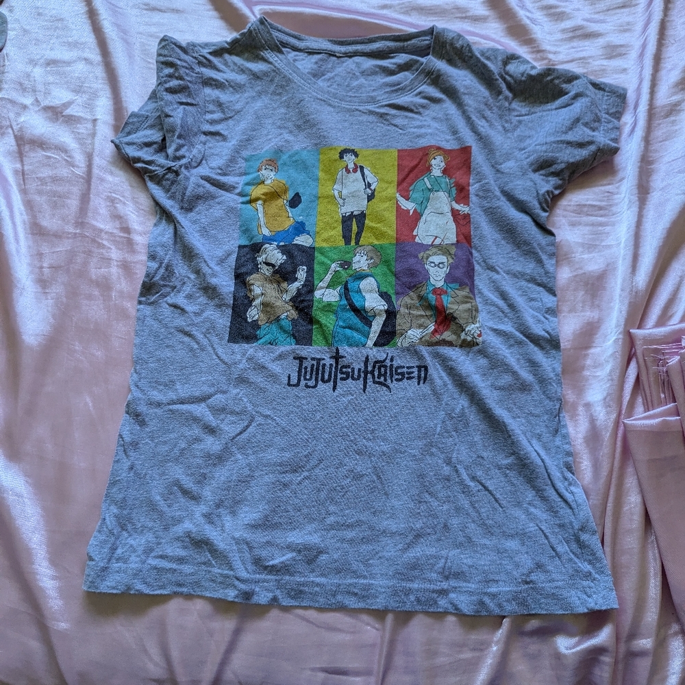 Jujutsu Kaisen Shirt